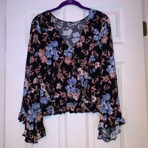 American Eagle Soft & Sexy Long Sleeve size SM